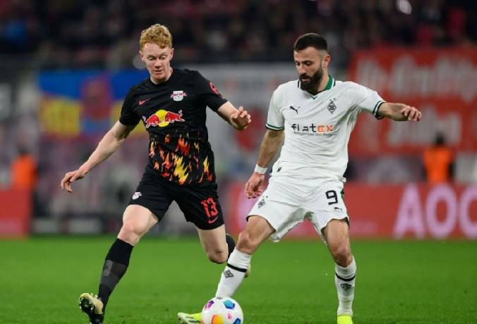 Nhận định, soi k&egrave;o Monchengladbach vs RB Leipzig, 21h30 ng&agrave;y 29/3: Kh&oacute; cho kh&aacute;ch