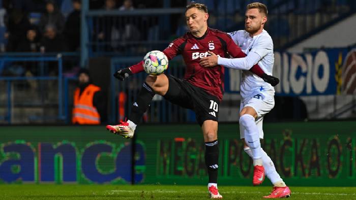 Nhận định, soi k&egrave;o Slovacko vs Slovan Liberec, 18h00 ng&agrave;y 30/3: Kh&oacute; tin cửa tr&ecirc;n