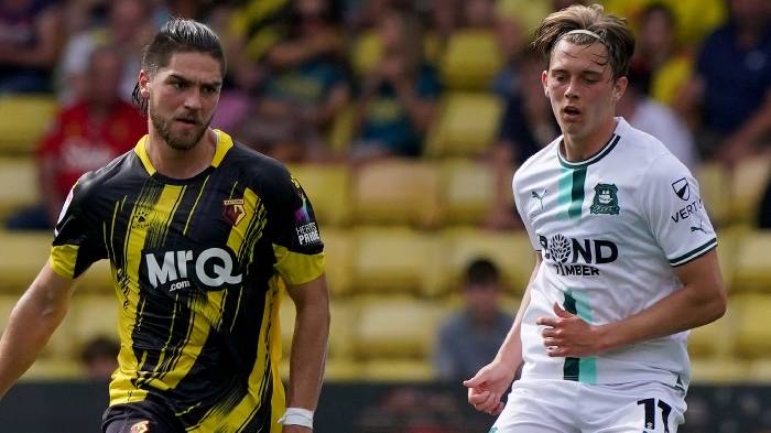 Nhận định, soi k&egrave;o Watford vs Plymouth Argyle, 19h30 ng&agrave;y 29/3: Chủ nh&agrave; sa s&uacute;t