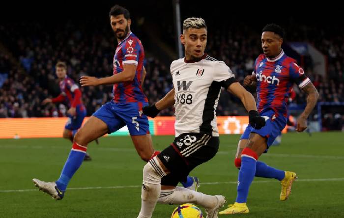 Soi k&egrave;o g&oacute;c Fulham vs Crystal Palace, 19h15 ng&agrave;y 29/3