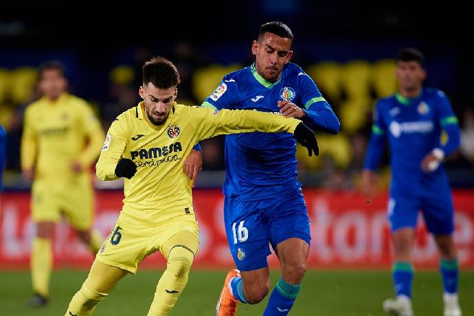 Soi k&egrave;o g&oacute;c Getafe vs Villarreal, 19h00 ng&agrave;y 30/3