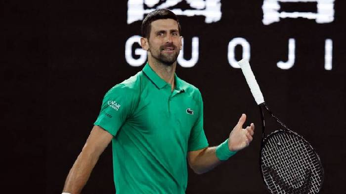 Djokovic r&uacute;t khỏi Monte Carlo Masters 2026 v&igrave; chấn thương vai