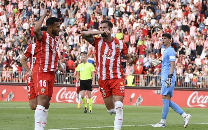 Nhận định, soi k&egrave;o Almeria vs Sociedad B, 02h00 ng&agrave;y 30/3: Giữ vững trong Top 2