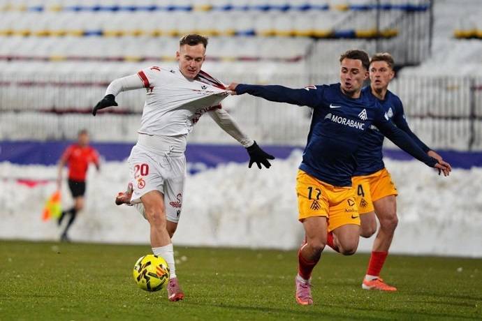 Nhận định, soi k&egrave;o Cultural Leonesa vs FC Andorra, 21h15 ng&agrave;y 29/3: Gian nan trụ hạng