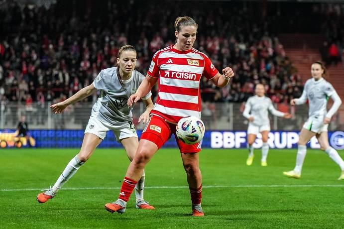 Nhận định, soi k&egrave;o Nữ Wolfsburg vs Nữ Union Berlin, 21h00 ng&agrave;y 29/3: Chờ đợi đ&ocirc;i c&ocirc;ng