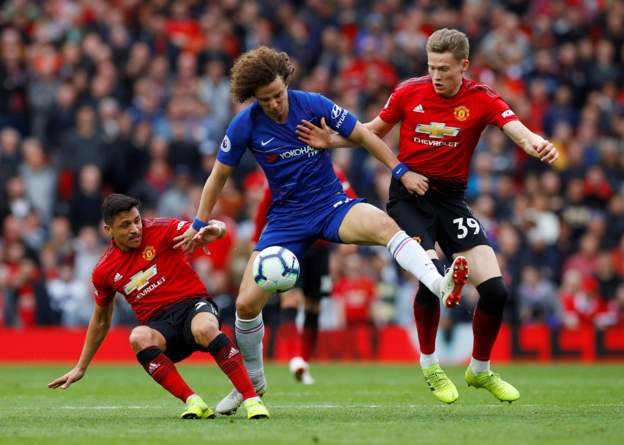 Kết quả Ngoại hạng Anh v&ograve;ng 36: MU vs Chelsea, 22h30 ng&agrave;y 28/4