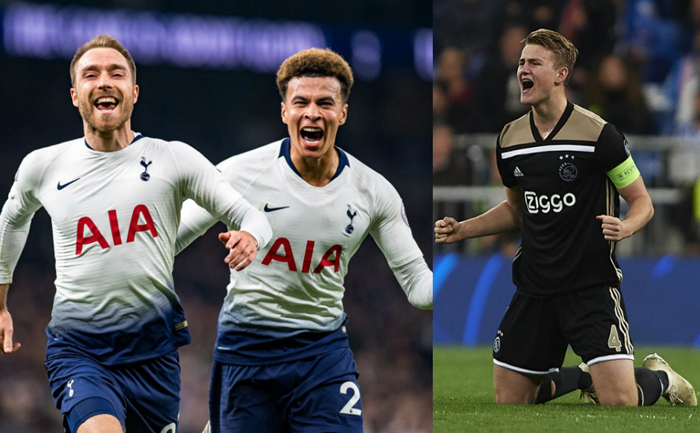 Tottenham vs Ajax (2h 1/5): Những th&ocirc;ng tin kh&ocirc;ng thể bỏ qua