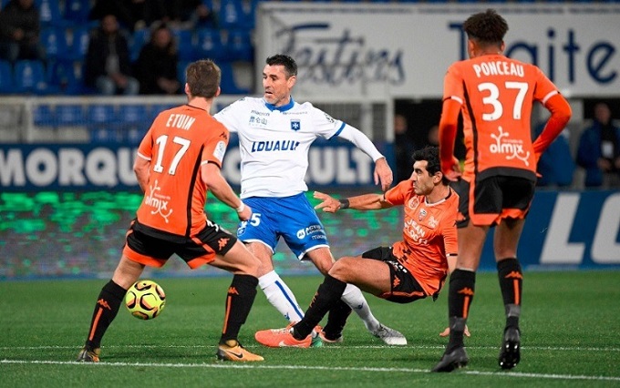 Nhận định Lorient vs Auxerre 01h45, 30/04 (Hạng 2 Ph&aacute;p)
