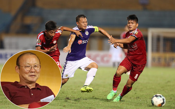 Thầy Park mời Th&agrave;nh Lương trở lại ĐTQG nhưng bất th&agrave;nh