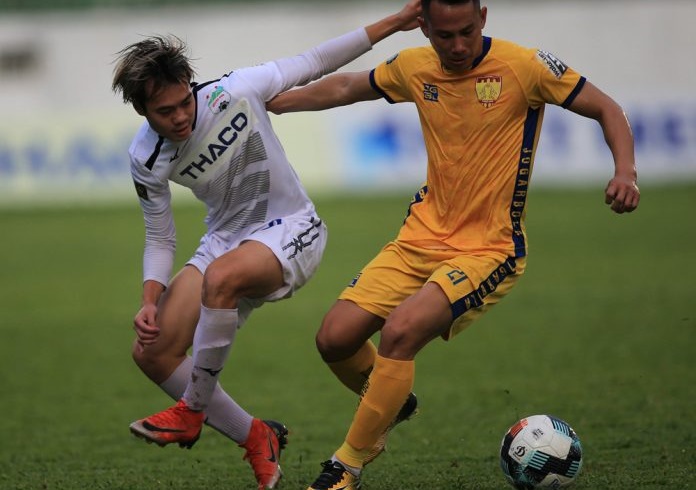 Văn To&agrave;n muốn HAGL sớm chấm dứt việc 'c&ocirc;ng l&agrave;m thủ ph&aacute;'