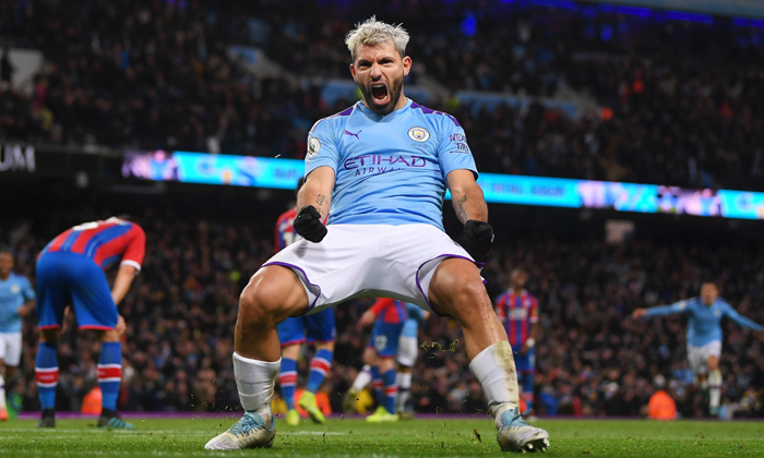 Sergio Aguero chỉ rời Man City trong trường hợp n&agrave;o?