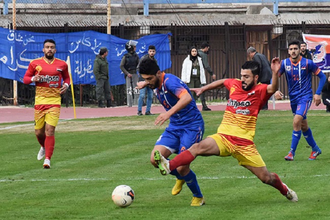 Nhận định b&oacute;ng đ&aacute; Tishreen vs Hottin, 19h ng&agrave;y 1/5