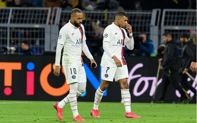 Giải VĐQG Ph&aacute;p 2019/20 bị hủy bỏ kết quả