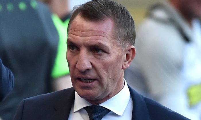 Brendan Rodgers n&oacute;i g&igrave; về khả năng rời Leicester để dẫn dắt Tottenham?