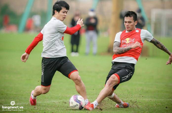 HAGL mất vũ kh&iacute; lợi hại ở v&ograve;ng 12 V-League 2021