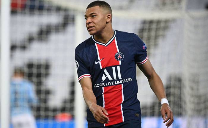 Man City khiến Kylian Mbappe nhận thống k&ecirc; tệ chưa từng c&oacute; tại C&uacute;p C1