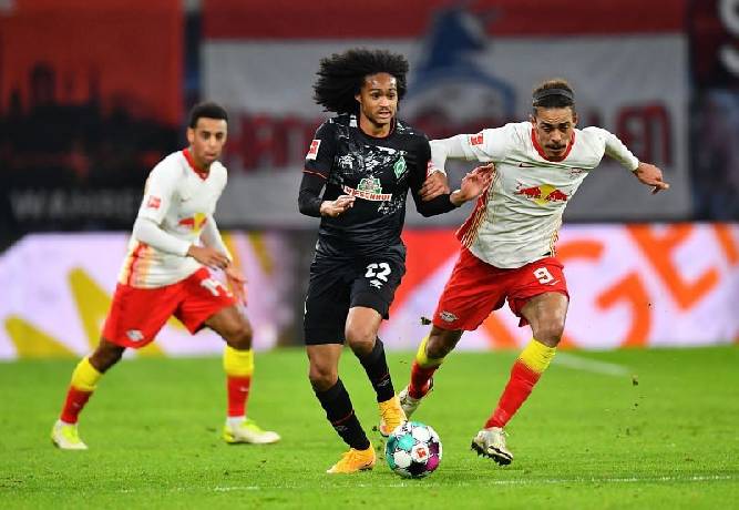 Nhận định Bremen vs RB Leipzig, 1h30 ng&agrave;y 1/5