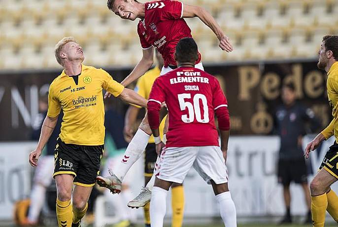 Nhận định Horsens vs Vejle BK, 21h ng&agrave;y 30/4