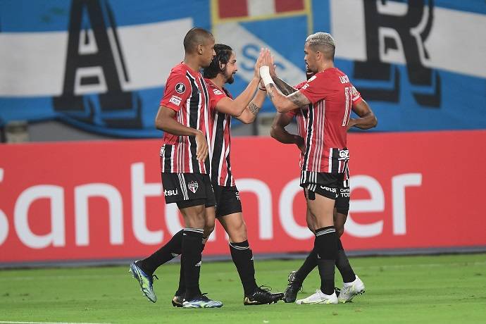Nhận định S&atilde;o Paulo vs Rentistas, 7h00 ng&agrave;y 30/4