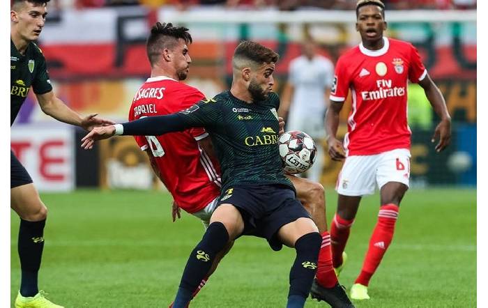 Nhận định Tondela vs Benfica, 1h ng&agrave;y 1/5