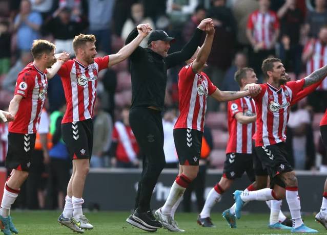 Đội h&igrave;nh ra s&acirc;n ch&iacute;nh thức Southampton vs Crystal Palace, 21h ng&agrave;y 30/4