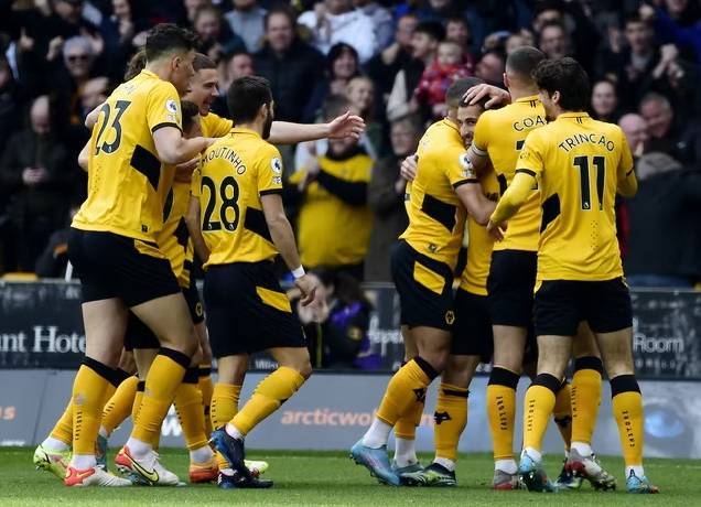 Đội h&igrave;nh ra s&acirc;n ch&iacute;nh thức Wolves vs Brighton, 21h ng&agrave;y 30/4