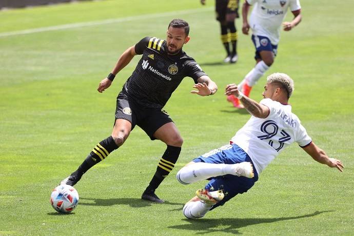 Nhận định, soi k&egrave;o Columbus Crew vs DC United, 6h30 ng&agrave;y 1/5