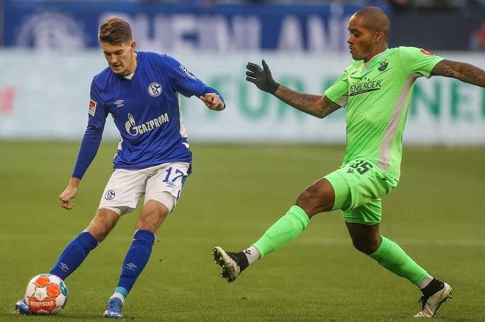 Nhận định, soi k&egrave;o Sandhausen vs Schalke, 23h30 ng&agrave;y 29/4