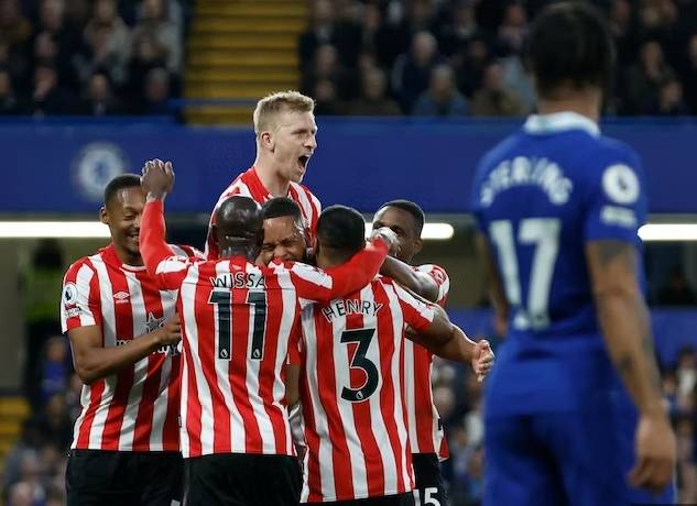 Đội h&igrave;nh ra s&acirc;n ch&iacute;nh thức Brentford vs Nottingham, 21h ng&agrave;y 29/4 (cập nhật)