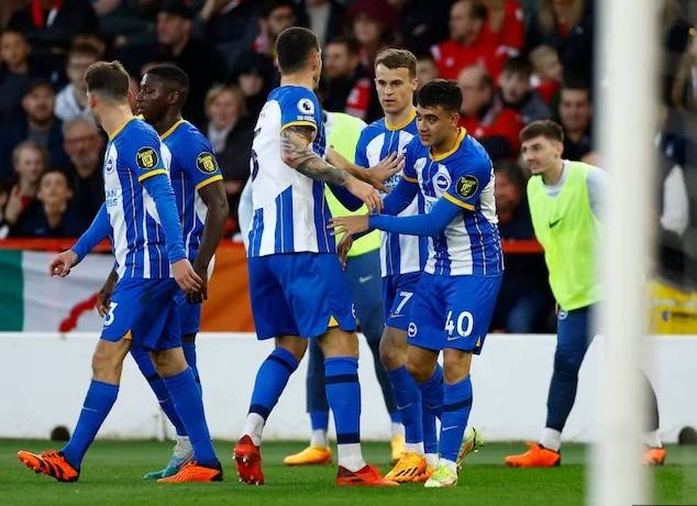 Đội h&igrave;nh ra s&acirc;n ch&iacute;nh thức Brighton vs Wolves, 21h ng&agrave;y 29/4 (cập nhật)