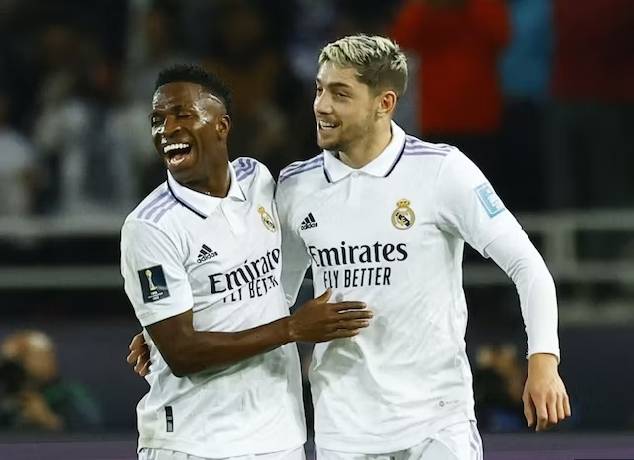 Đội h&igrave;nh ra s&acirc;n ch&iacute;nh thức Real Madrid vs Almeria, 23h30 ng&agrave;y 29/4 (cập nhật)