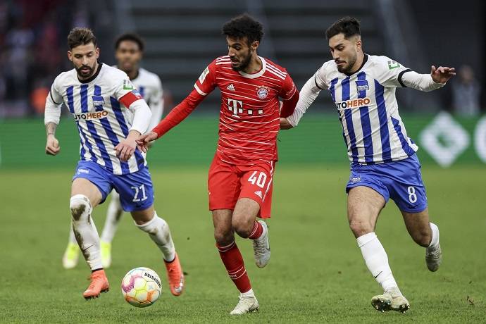 Nhận định, soi k&egrave;o Bayern Munich vs Hertha Berlin, 20h30 ng&agrave;y 30/4
