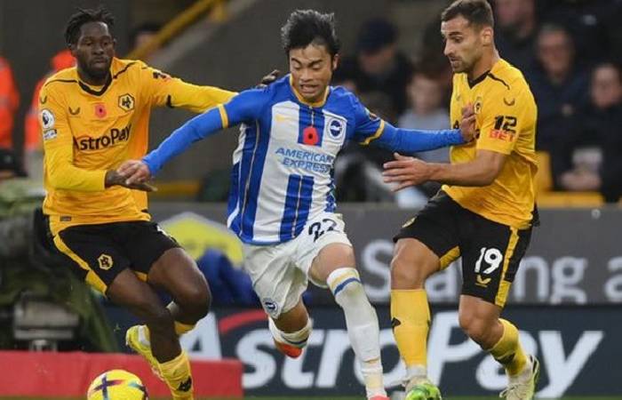 Nhận định, soi k&egrave;o Brighton vs Wolves, 21h00 ng&agrave;y 29/4