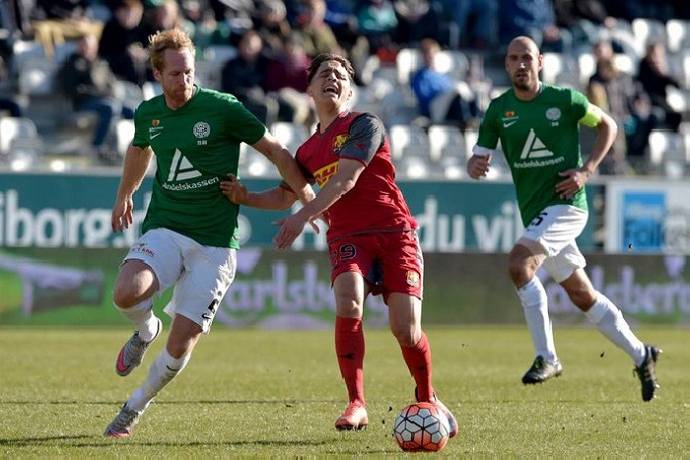 Nhận định, soi k&egrave;o Nordsjaelland vs Aarhus, 23h00 ng&agrave;y 30/4
