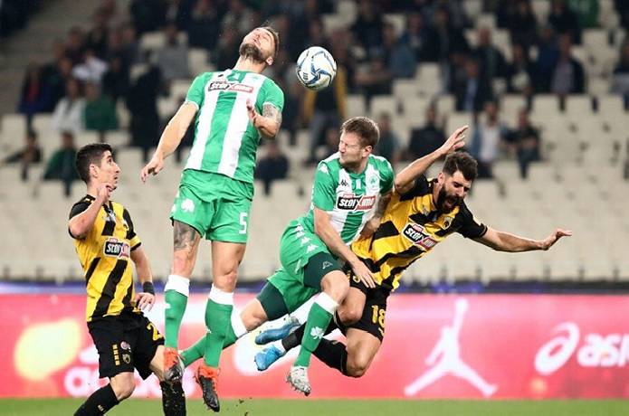 Nhận định, soi k&egrave;o Panathinaikos vs AEK Athens, 0h ng&agrave;y 1/5
