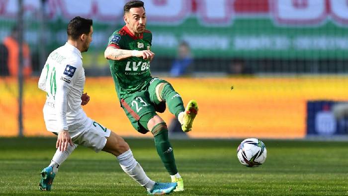 Nhận định, soi k&egrave;o Slask Wroclaw vs Radomiak Radom, 17h30 ng&agrave;y 30/4