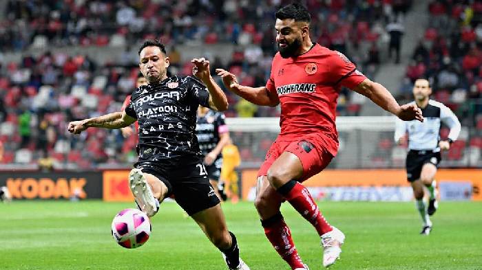 Nhận định, soi k&egrave;o Toluca vs Club Necaxa, 01h00 ng&agrave;y 1/5