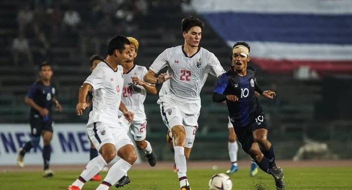 Nhận định, soi k&egrave;o U22 Th&aacute;i Lan vs U22 Singapore, 16h00 ng&agrave;y 30/4