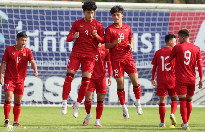 Nhận định, soi k&egrave;o U22 Việt Nam vs U22 L&agrave;o, 19h00 ng&agrave;y 30/4