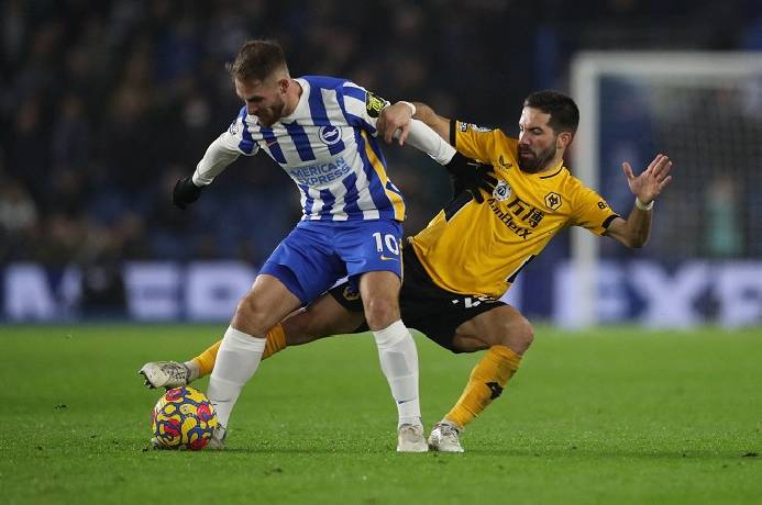 Soi k&egrave;o phạt g&oacute;c Brighton vs Wolves, 21h00 ng&agrave;y 29/4