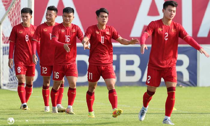 Soi k&egrave;o phạt g&oacute;c U22 Việt Nam vs U22 L&agrave;o, 19h00 ng&agrave;y 30/4
