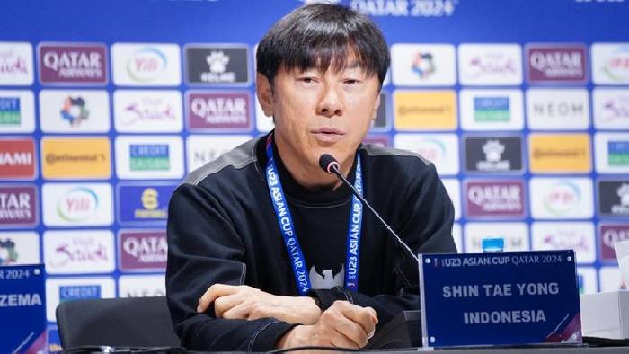 HLV Shin Tae Yong: &lsquo;T&ocirc;i muốn U23 Indonesia gi&agrave;nh v&eacute; dự Olympic&rsquo;