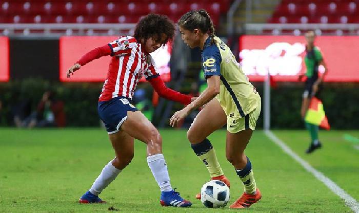 Nhận định, soi k&egrave;o Club America Nữ vs Pachuca Nữ, 10h06 ng&agrave;y 30/4: Trở lại mặt đất