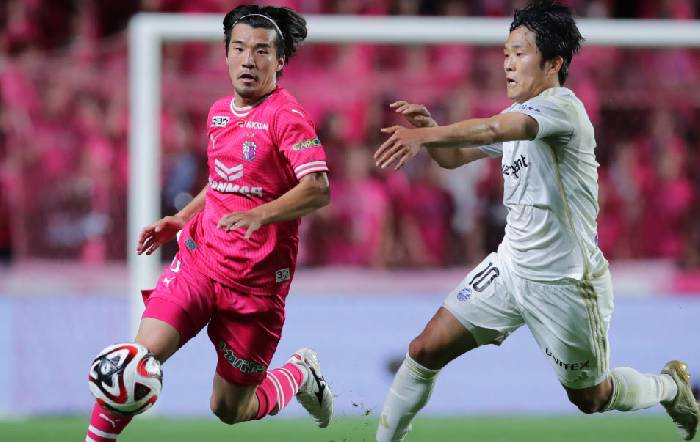 Nhận định, soi k&egrave;o Cerezo Osaka vs Machida Zelvia, 13h00 ng&agrave;y 29/4: Ph&aacute; dớp đối đầu