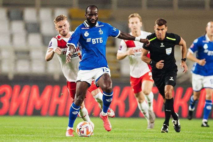 Nhận định, soi k&egrave;o Spartak Moscow vs Dynamo Moscow, 0h30 ng&agrave;y 30/4: Kh&oacute; c&oacute; bất ngờ