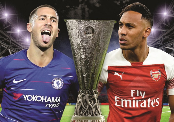Tỷ lệ b&oacute;ng đ&aacute; h&ocirc;m nay 29/5: Chelsea vs Arsenal