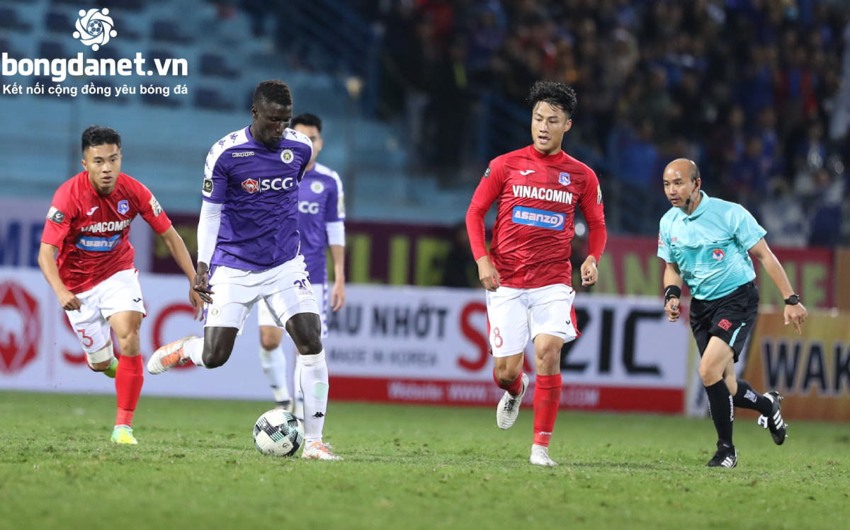 Viettel  vs Than Quảng Ninh (19h 30/5): Mạc Hồng Qu&acirc;n 'tr&uacute;t giận'