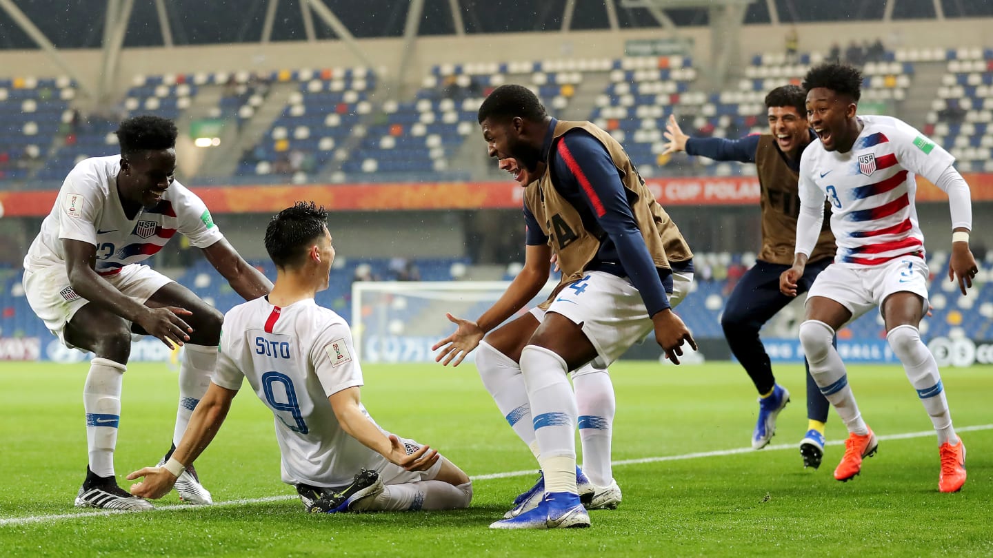 Ph&acirc;n t&iacute;ch tỷ lệ U20 Mỹ vs U20 Qatar, 1h30 ng&agrave;y 31/5