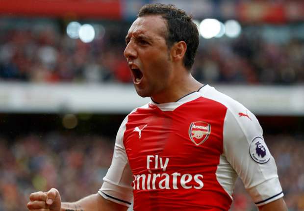 CK Europa League: Cazorla gửi th&ocirc;ng điệp đến Arsenal