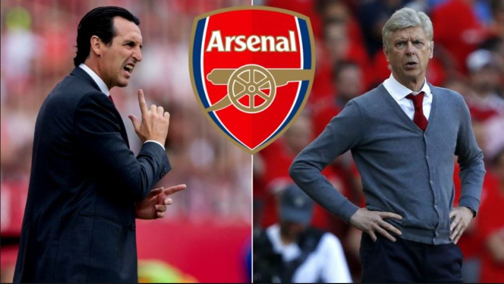 Unai Emery bất ngờ tr&aacute;ch m&oacute;c người cũ trước trận CK Europa League